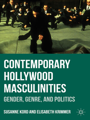 cover image of Contemporary Hollywood Masculinities